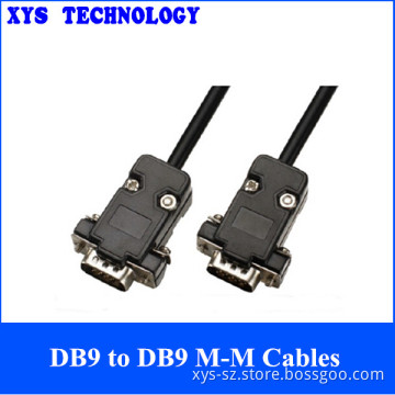 Plastic Assembly Connector DB9 Male Cable Electrics Cable&Wire Manufacturer
